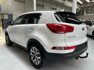 Kia Sportage 2.0 CRDI VGT 136CV Drive 4x4