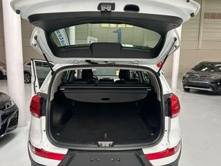 Kia Sportage 2.0 CRDI VGT 136CV Drive 4x4