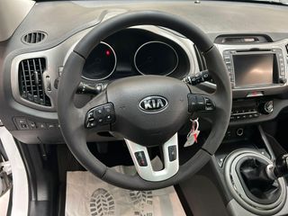 Kia Sportage 2.0 CRDI VGT 136CV Drive 4x4