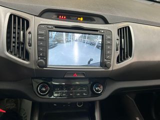 Kia Sportage 2.0 CRDI VGT 136CV Drive 4x4