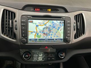 Kia Sportage 2.0 CRDI VGT 136CV Drive 4x4