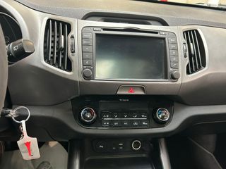 Kia Sportage 2.0 CRDI VGT 136CV Drive 4x4