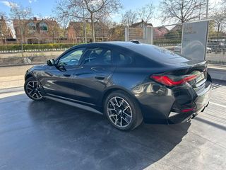 BMW Serie 4 420d Gran Coupé