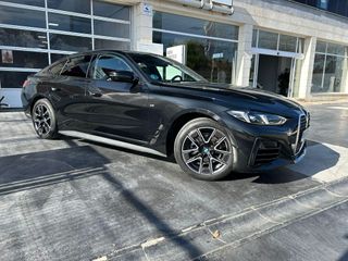 BMW Serie 4 420d Gran Coupé