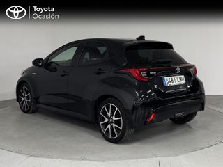 Toyota Yaris 1.5 120H Style Plus