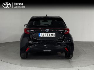 Toyota Yaris 1.5 120H Style Plus