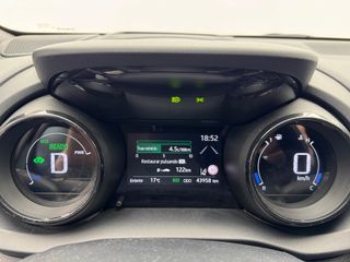 Toyota Yaris 1.5 120H Style Plus