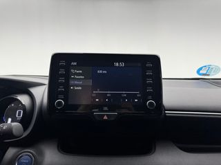 Toyota Yaris 1.5 120H Style Plus