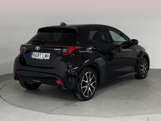 Toyota Yaris 1.5 120H Style Plus