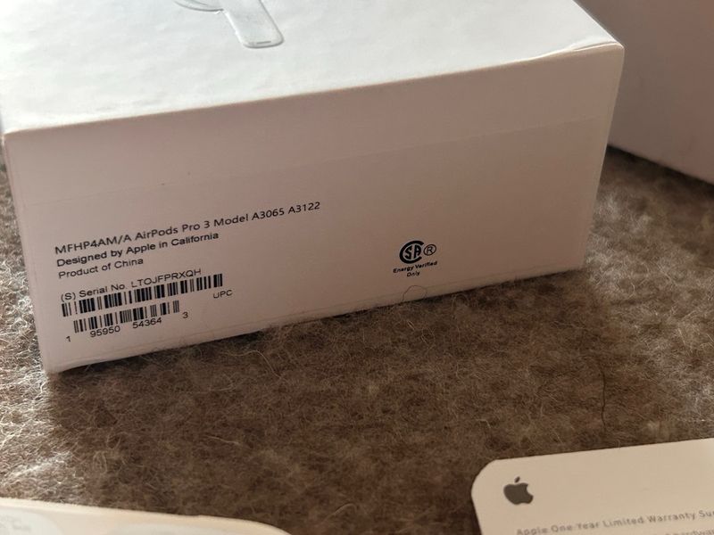 AirPods Pro 3 afbeelding 3
