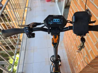 Patinete Eléctrico Kukirin G2 Pro