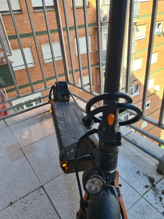 Patinete Eléctrico Kukirin G2 Pro