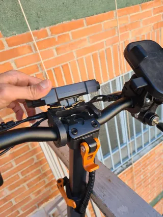 Patinete Eléctrico Kukirin G2 Pro