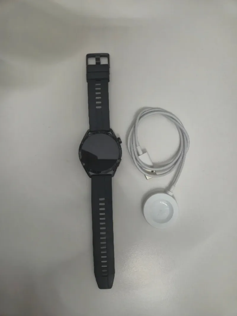 Smartwatch Huawei Watch GT Negro afbeelding 3
