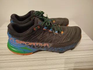 Zapatillas Trail La Sportiva akasha 2