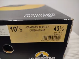 Zapatillas Trail La Sportiva akasha 2