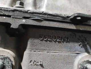 Motor completo 188a4000 fiat panda - 1.2 mt 219108