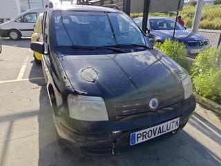 Motor completo 188a4000 fiat panda - 1.2 mt 219108