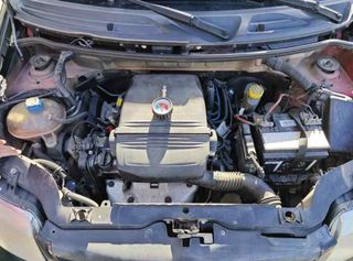Motor completo 188a4000 fiat panda - 1.2 mt 219108