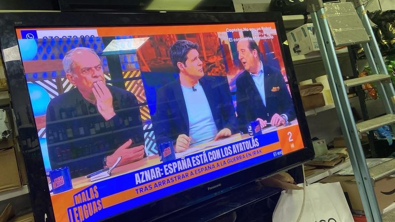 TV Panasonic 65 pulgadas