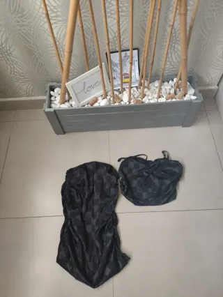 Conjuntos falda y top estampado floral xs