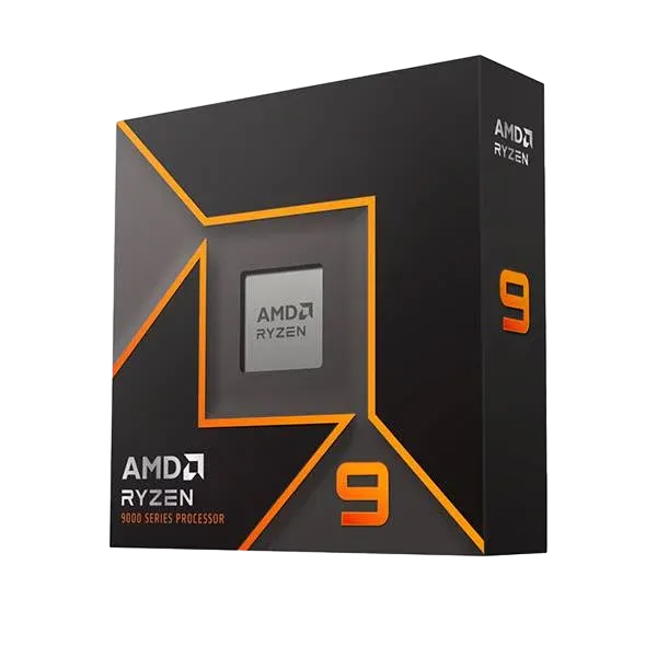 CPU AMD Ryzen 9 9950X 16 núcleos 32 Hilos