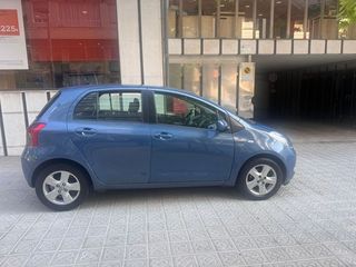 Toyota Yaris 1.4 D4-D Sol