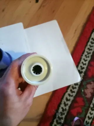 Cabezales cable corriente trifásica