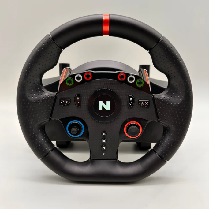 Volante Nitho Drive Pro ONE con Pedales afbeelding 3