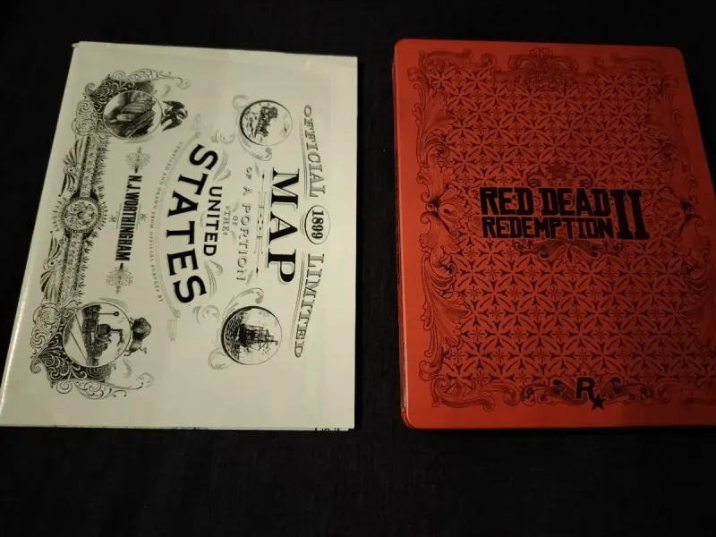Red Dead Redemption 2 Ultimate Edition Xbox One afbeelding 3