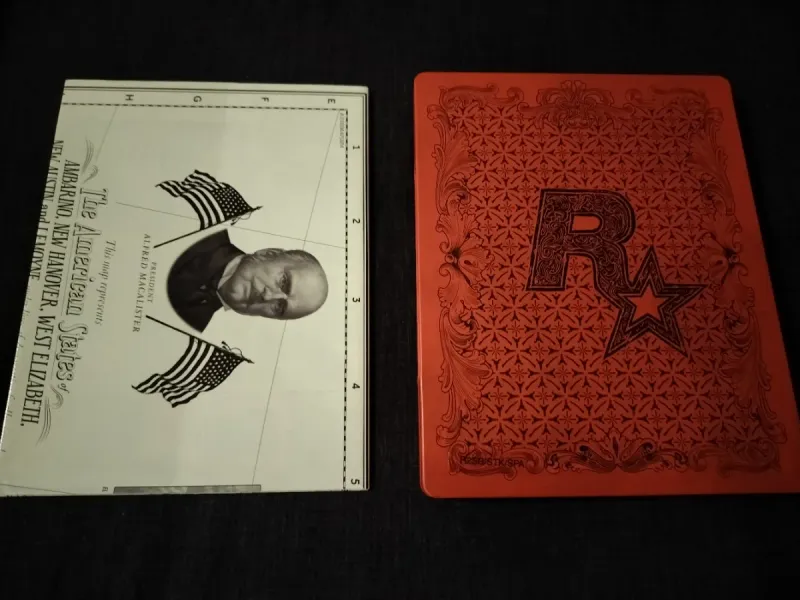 Red Dead Redemption 2 Ultimate Edition Xbox One afbeelding 4