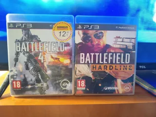 Battlefield 4 / Hardline PS3