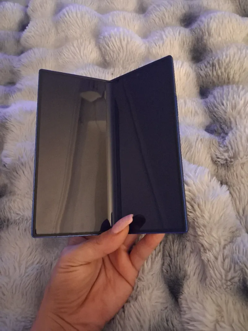 Samsung Galaxy Z Fold Negro Nuevo afbeelding 5