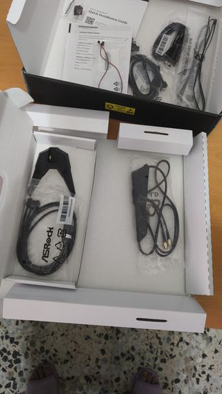 Placa Base ASRock X870E Taichi con garantia 2 años