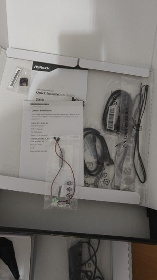 Placa Base ASRock X870E Taichi con garantia 2 años