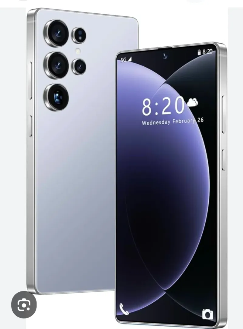 Samsung Galaxy S26 Ultra 1TB Plata