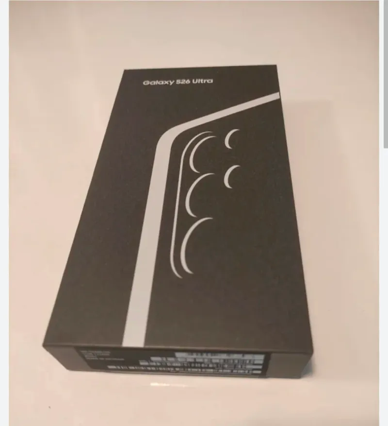 Samsung Galaxy S26 Ultra 1TB Plata afbeelding 2
