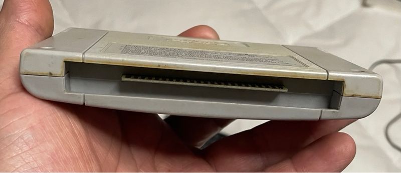 Super Mario World SNES PAL afbeelding 2