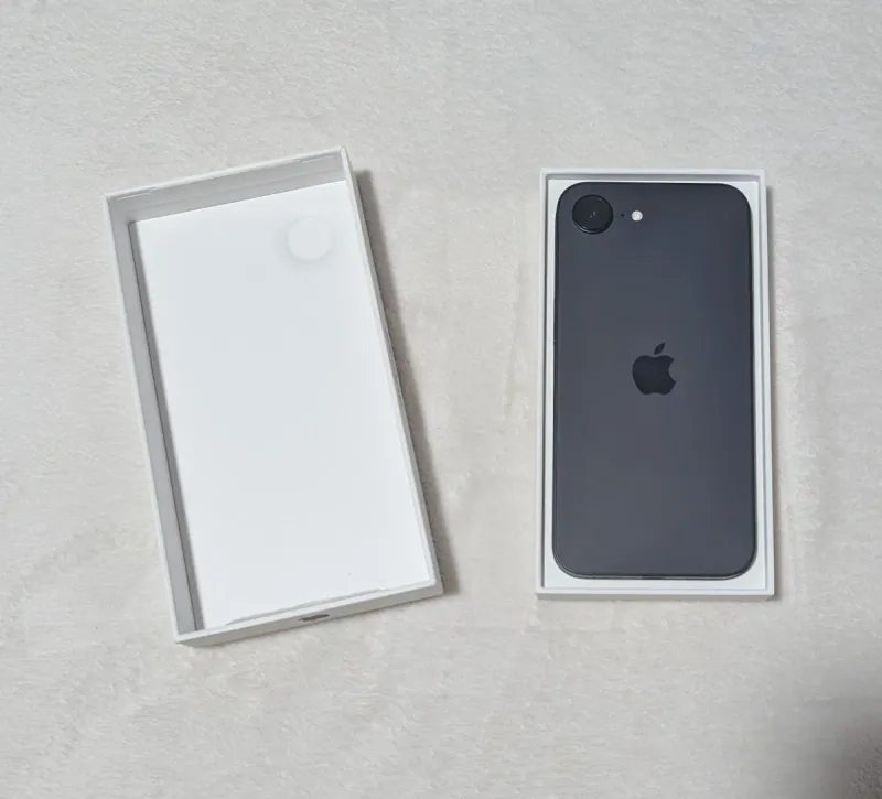 iPhone 16e, a estrenar. afbeelding 2