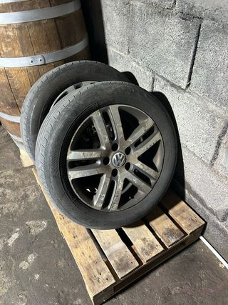 Llantas volkswagen