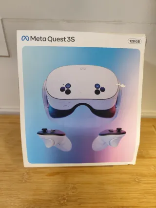 Meta Quest 3S 128GB