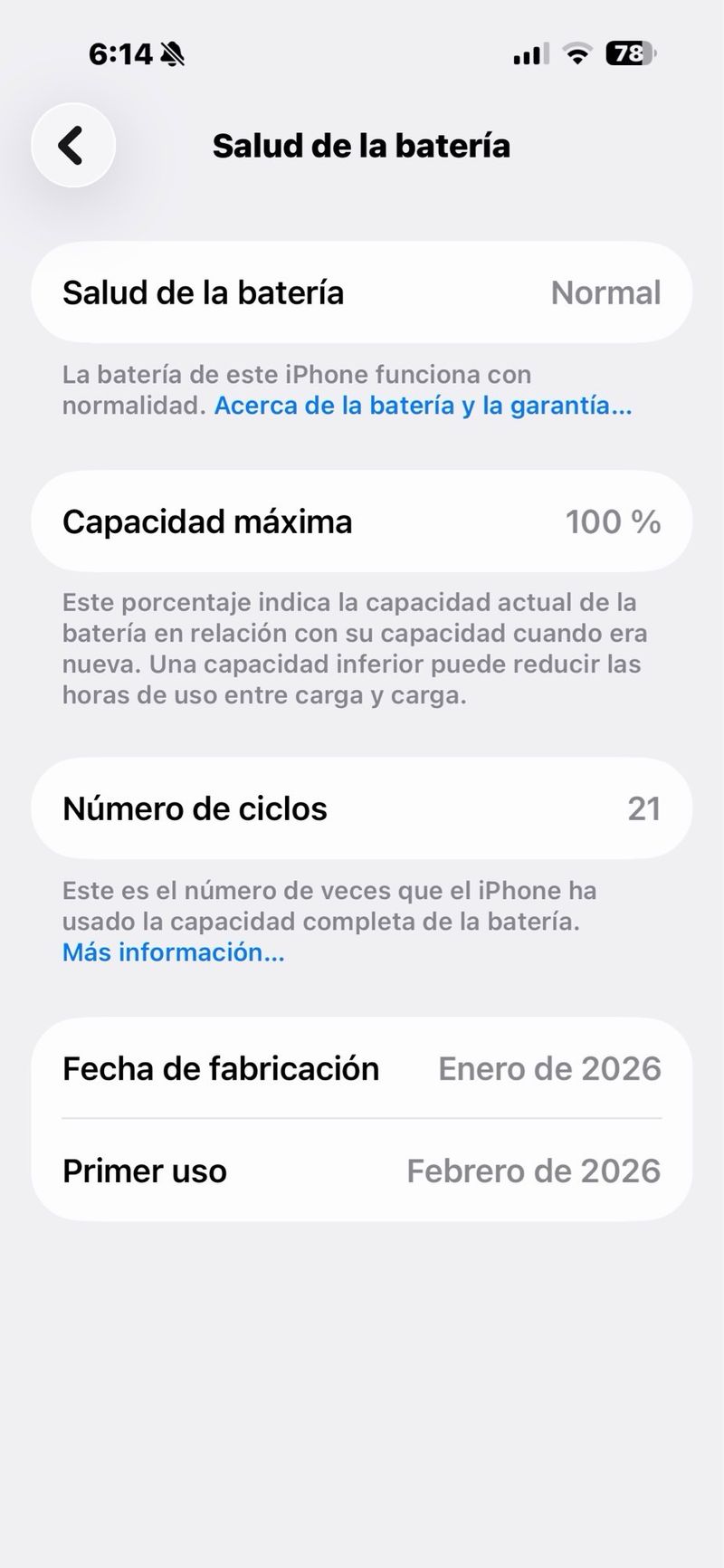 iPhone 17 Pro Max 256GB Naranja afbeelding 7