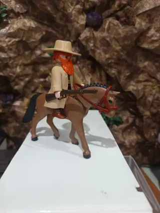 Playmobil Cazarrecompensas