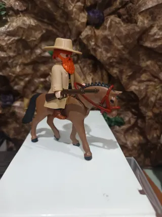 Playmobil Cazarrecompensas