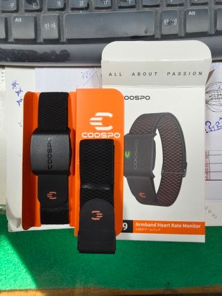 Monitor de Ritmo Cardíaco COOSPO