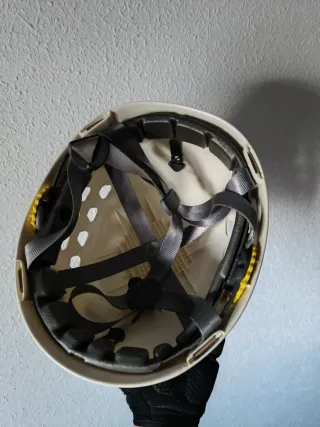 Casco Petzl Ecrin Roc