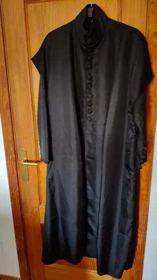 Disfraz completo Severus Snape XL  Harry Potter