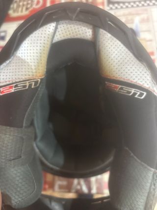 Casco LS2 FT02 Blanco