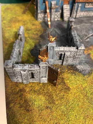 Scenico Warhammer Magione