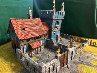 Scenico Warhammer Magione